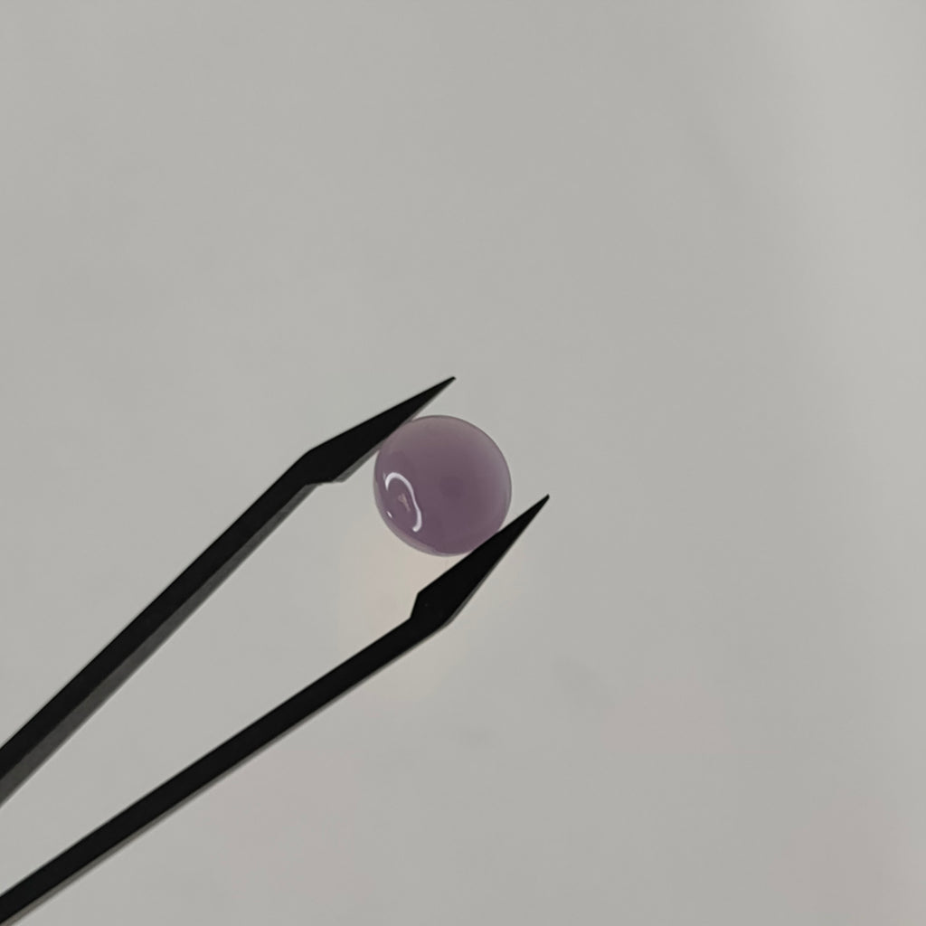 Agaat cab. rond 11.8x6 mm | LE0022