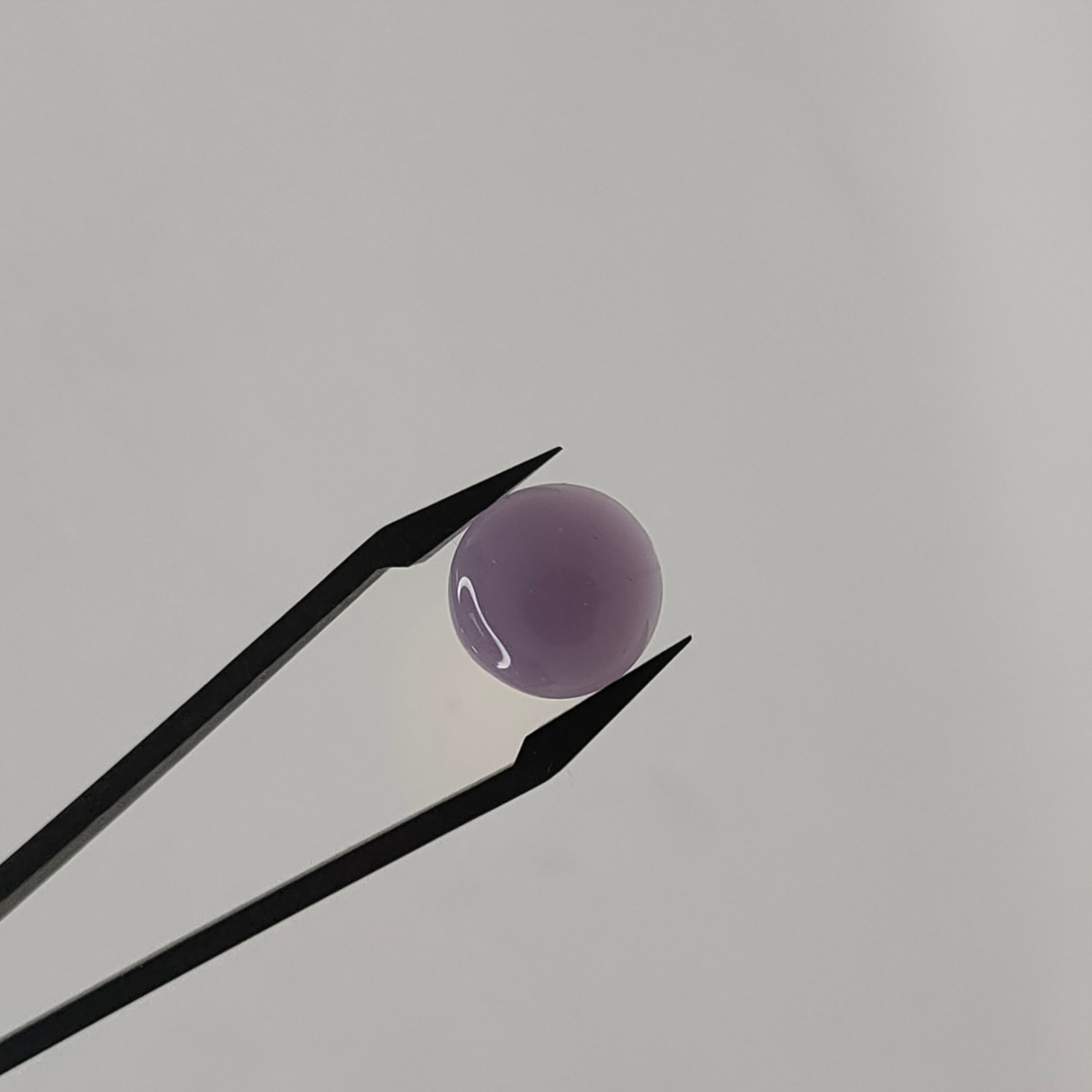 Agaat cab. rond 14.5x4.3 mm | LE0023