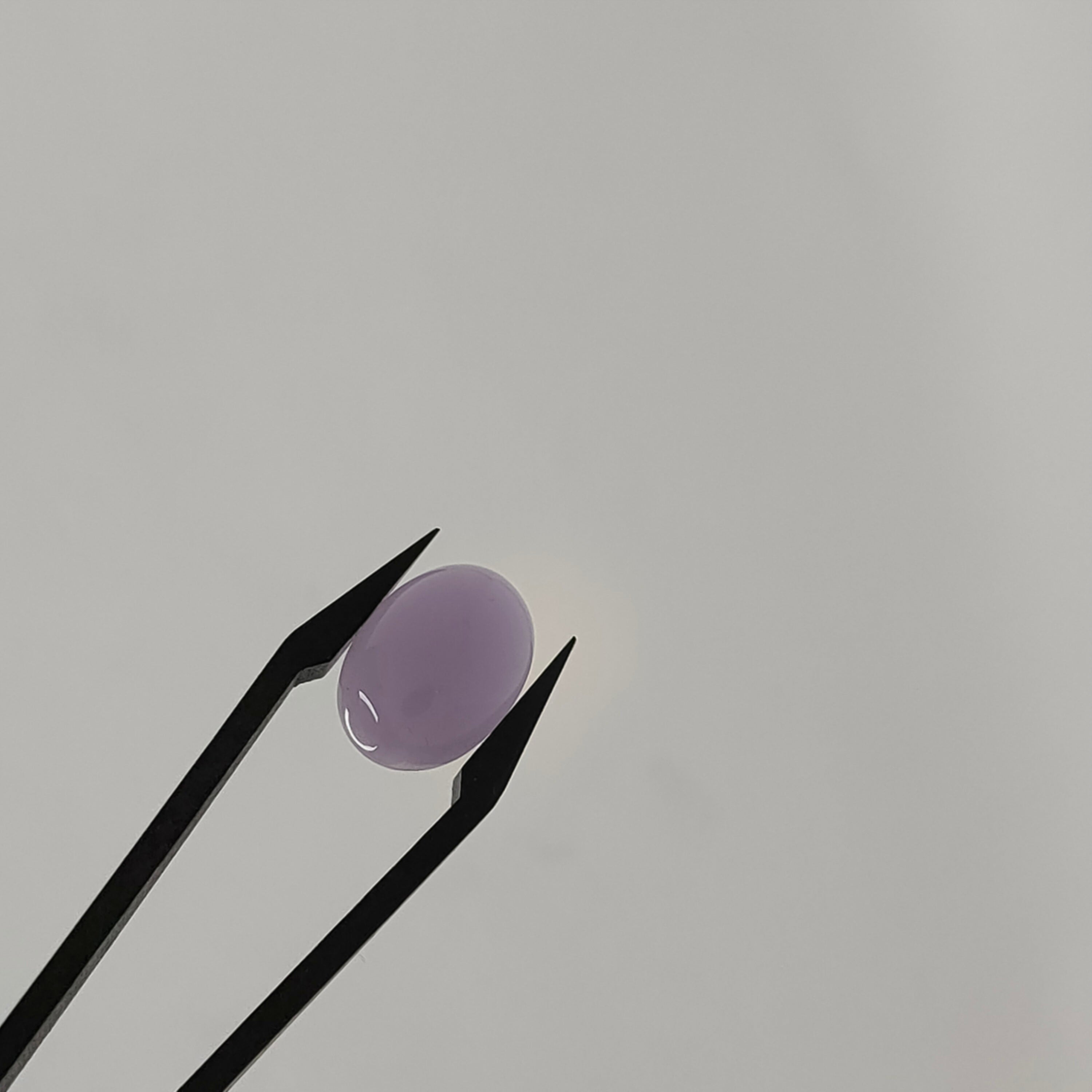 Agaat cab. ovaal 15.6x11.4x5.6 mm | LE0024