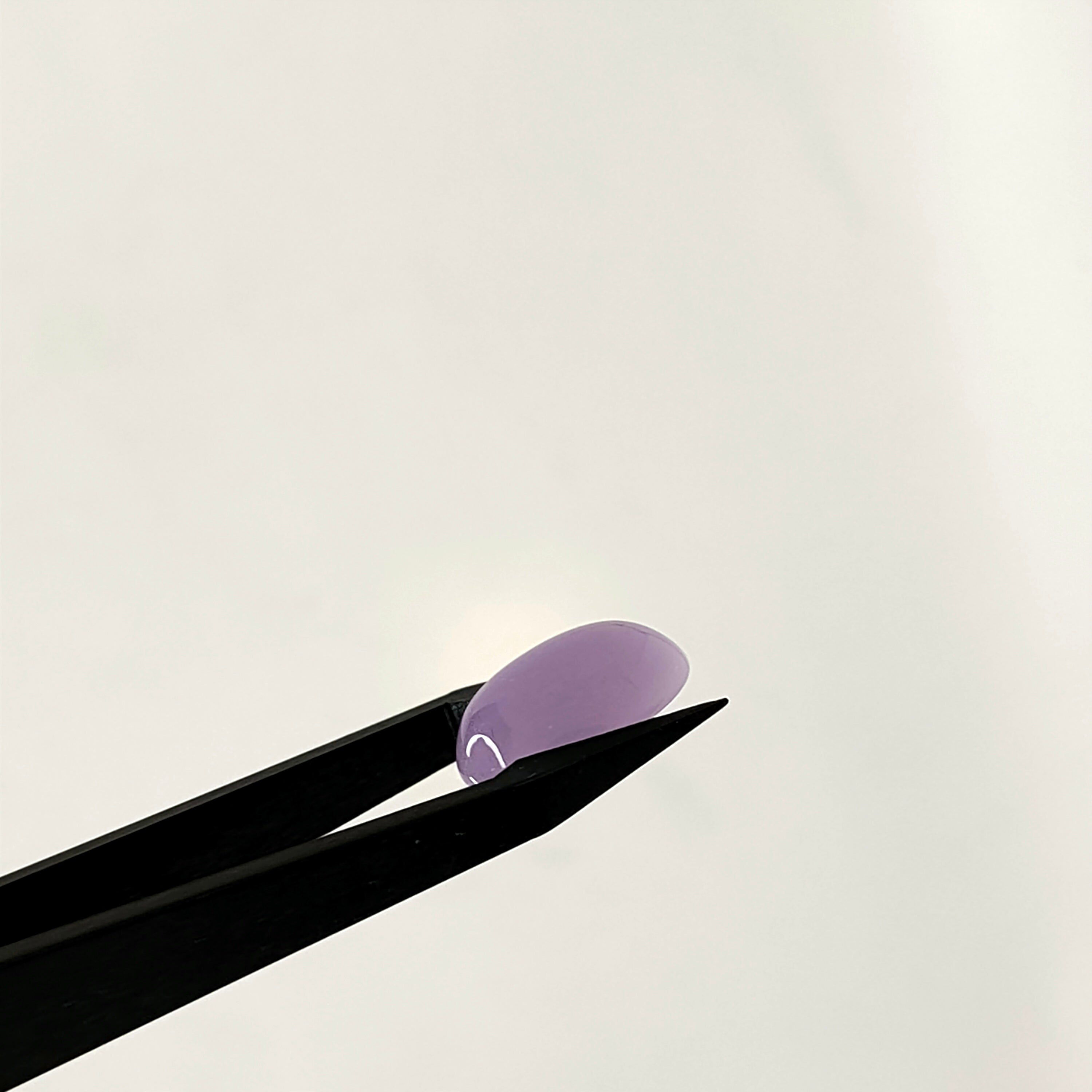 Agaat cab. ovaal 15.6x11.4x5.6 mm | LE0024