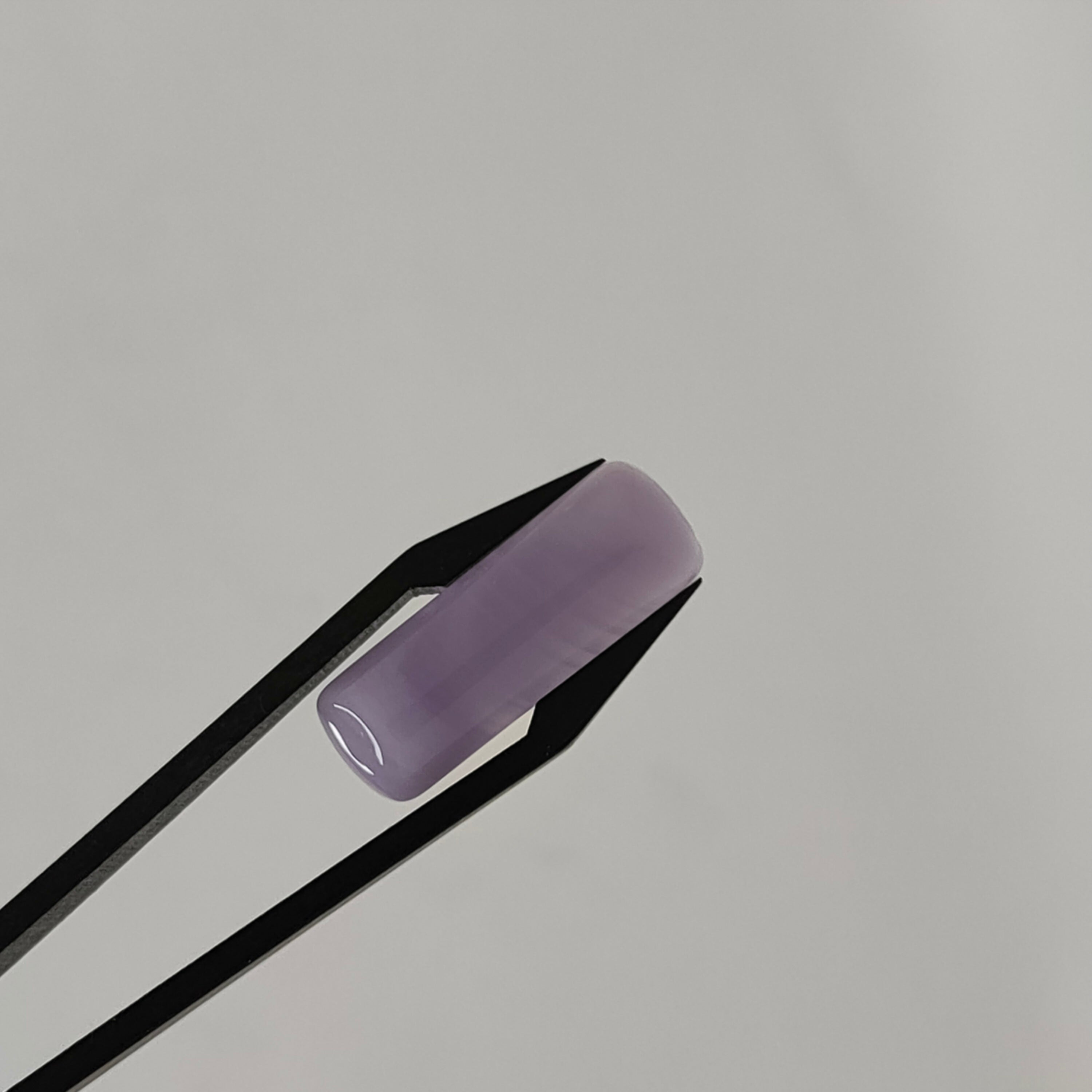 Agaat cab. rechthoek 26.4x9.3x4.8 mm | LE0025