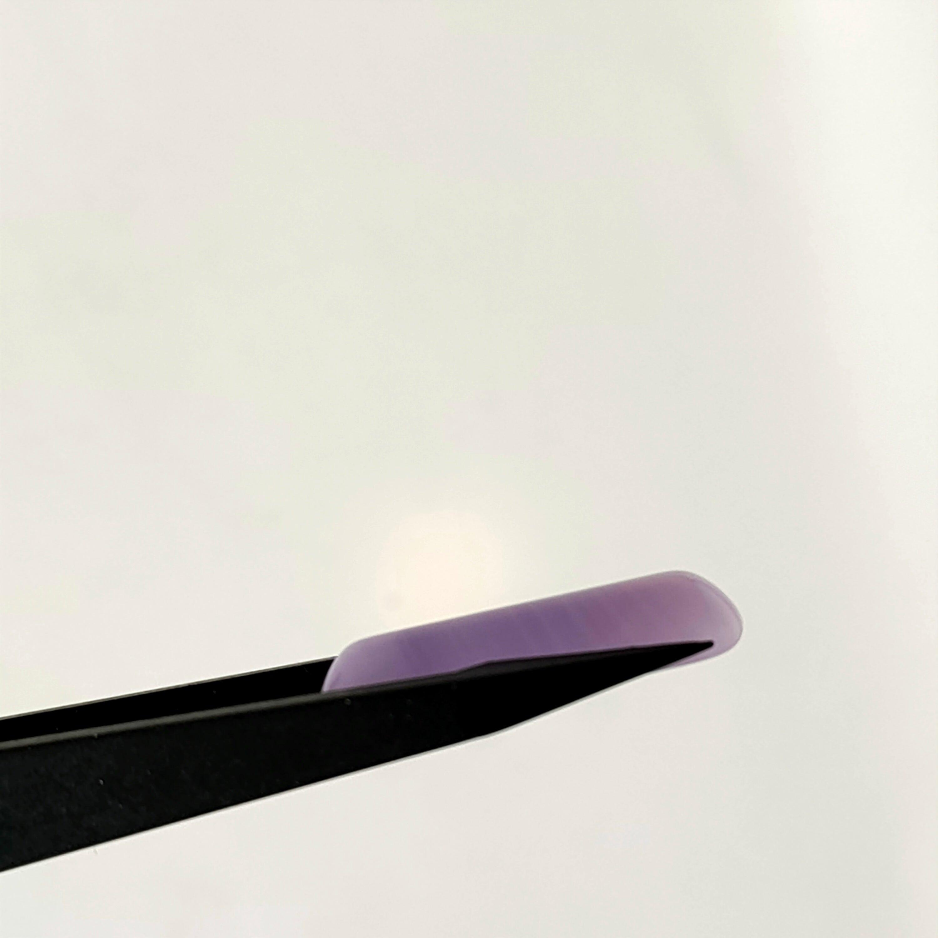 Agaat cab. rechthoek 26.4x9.3x4.8 mm | LE0025