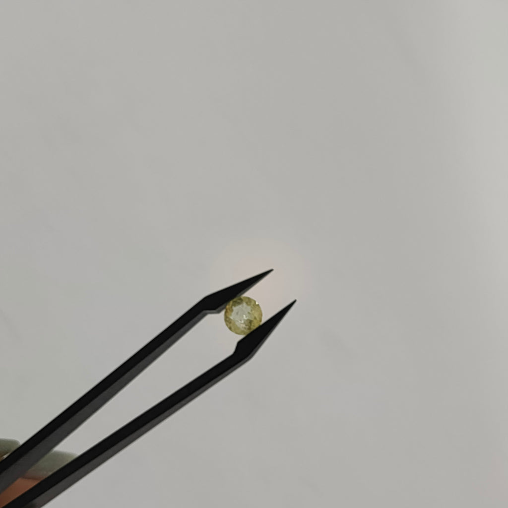 Aquamarijn 7x3.8 mm | gef. rond | LE0053