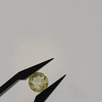 Aquamarijn 7x3.8 mm | gef. rond | LE0053