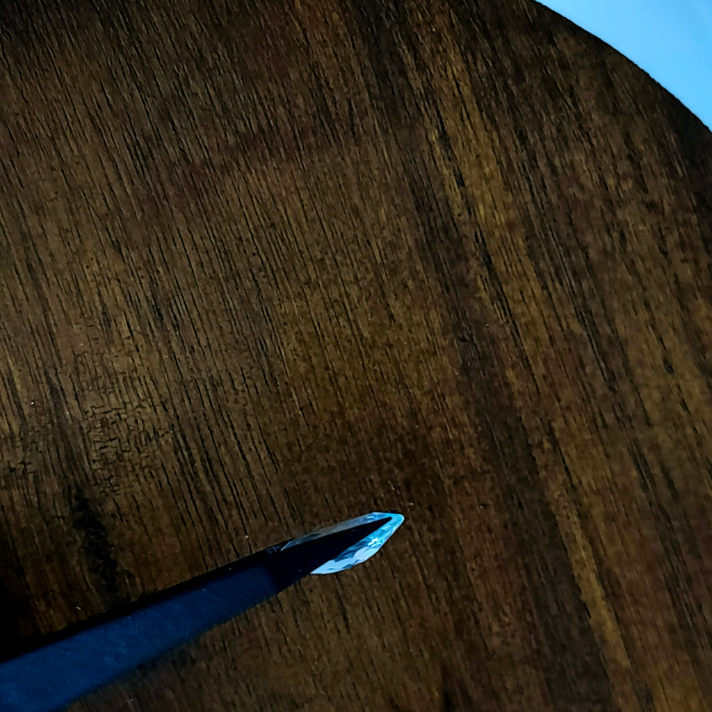 Aquamarijn 15x6.8x4.7 mm | gef. markies | LE0059