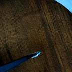 Aquamarijn 15x6.8x4.7 mm | gef. markies | LE0059