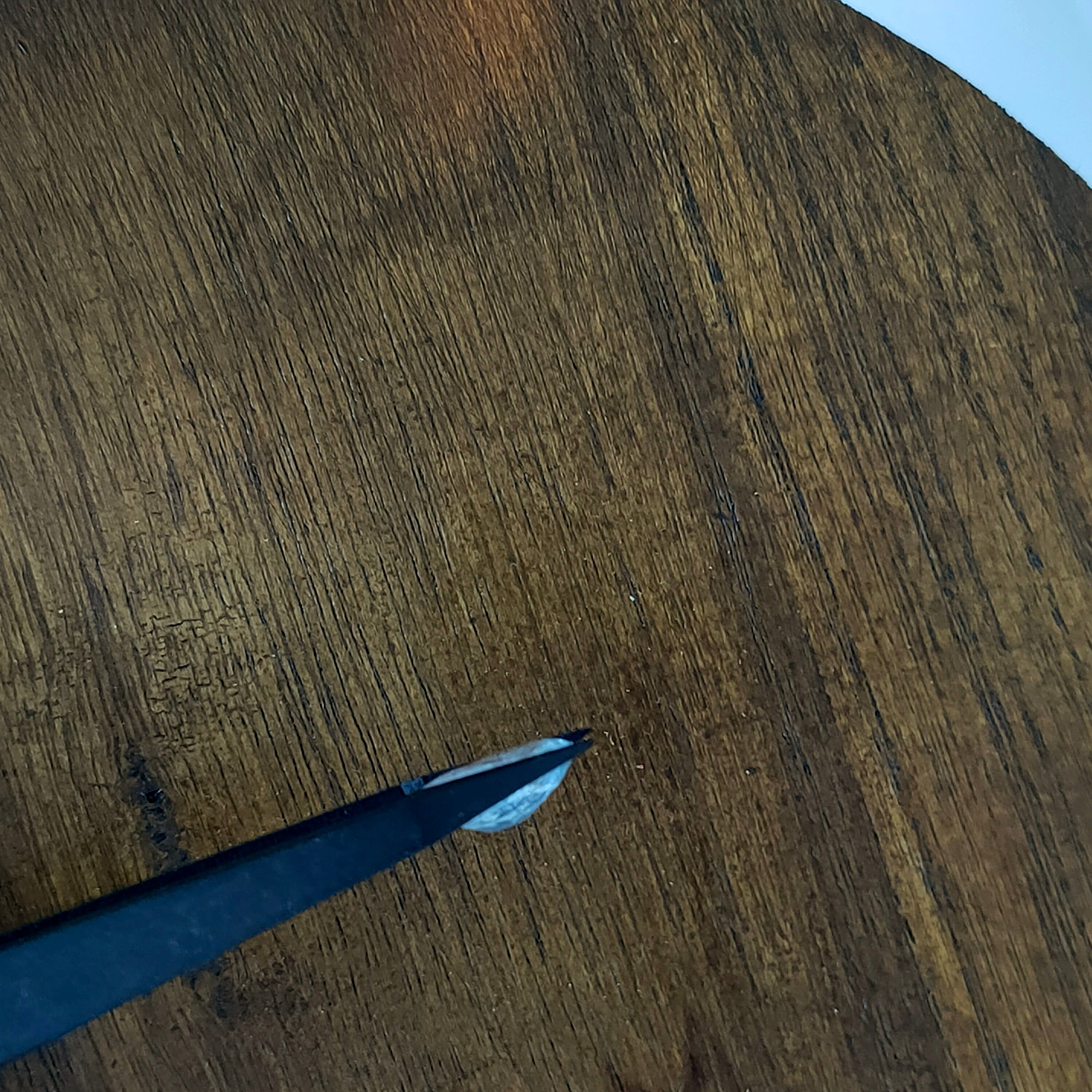 Aquamarijn 12.5x8.7x5 mm | gef. ovaal | LE0054