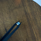 Aquamarijn 5.9x4 mm | gef. carre | LE0062