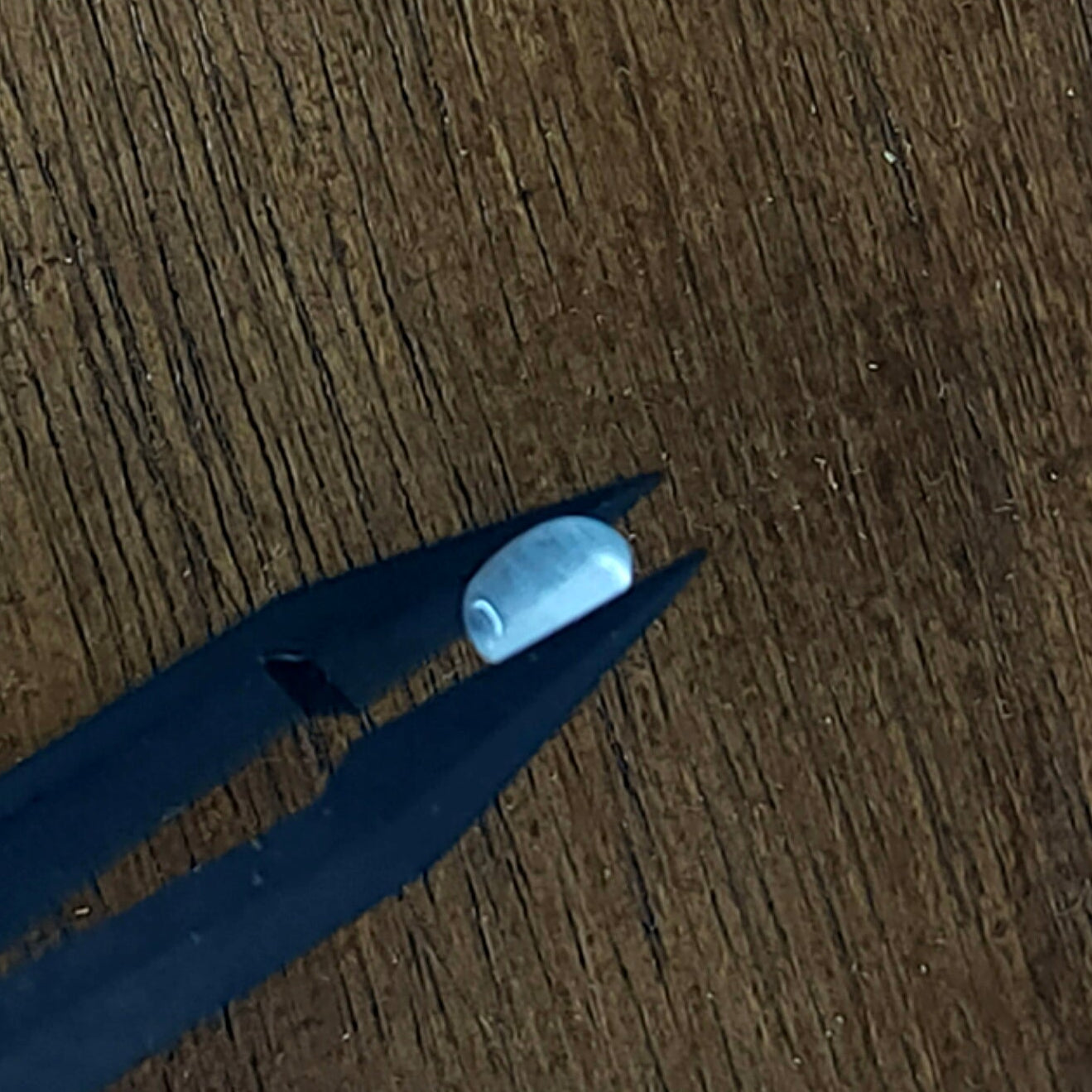 Aquamarijn 5.8x3.8x2.6 mm | cab. ovaal | LE0065