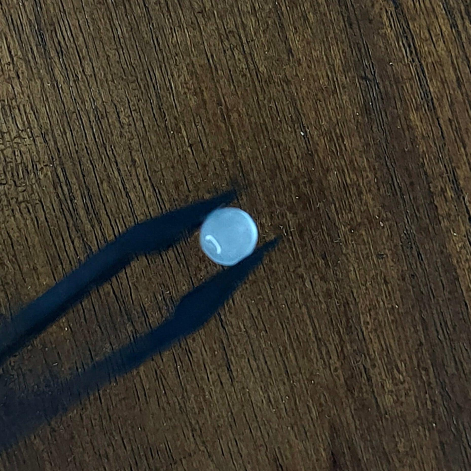 Aquamarijn 5.8x3.2 mm | cab. rond | LE0067