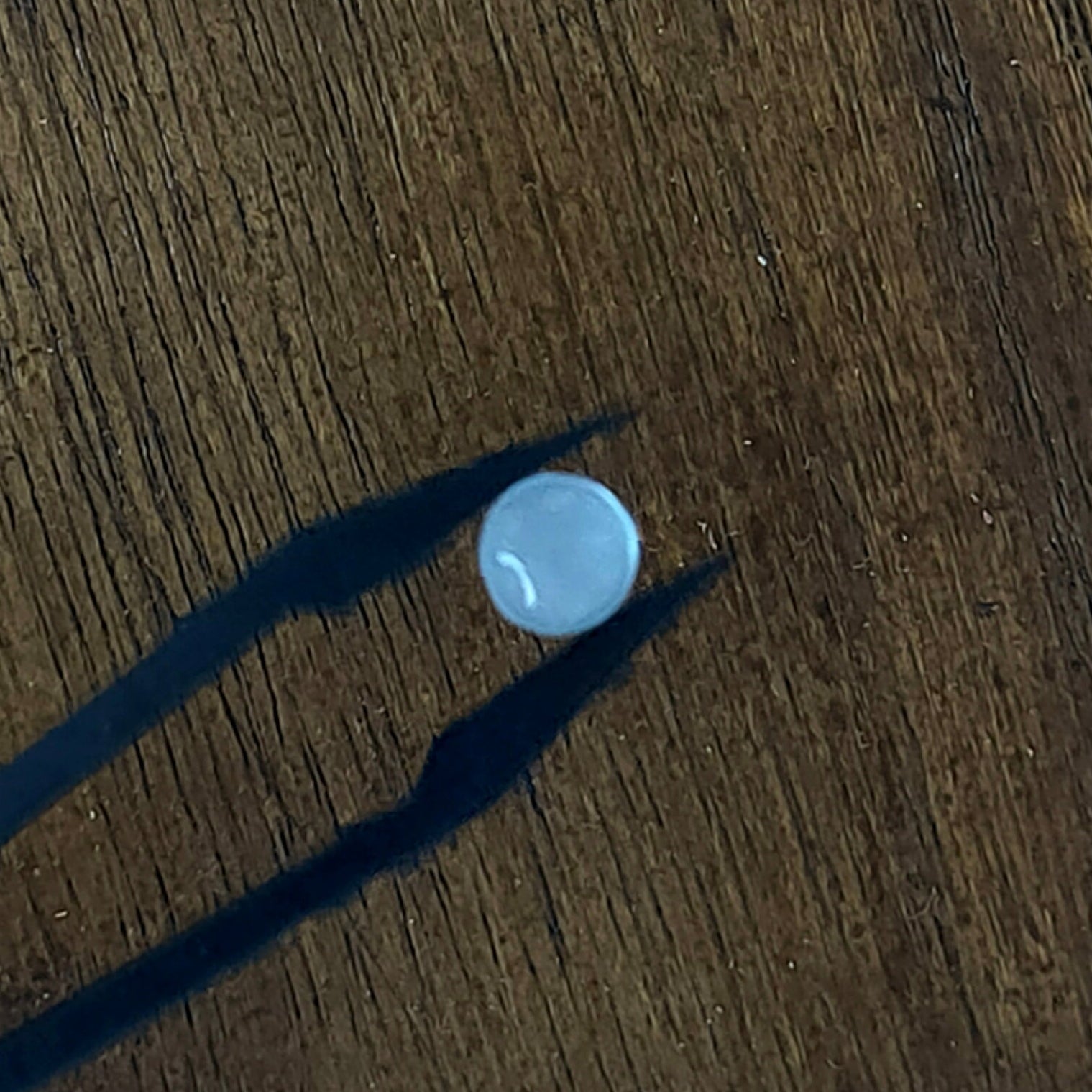 Aquamarijn 5.8x3.5 mm | cab. rond | LE0068