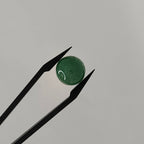 Aventurijn 11.8x5.6 mm | cab. rond | LE0071