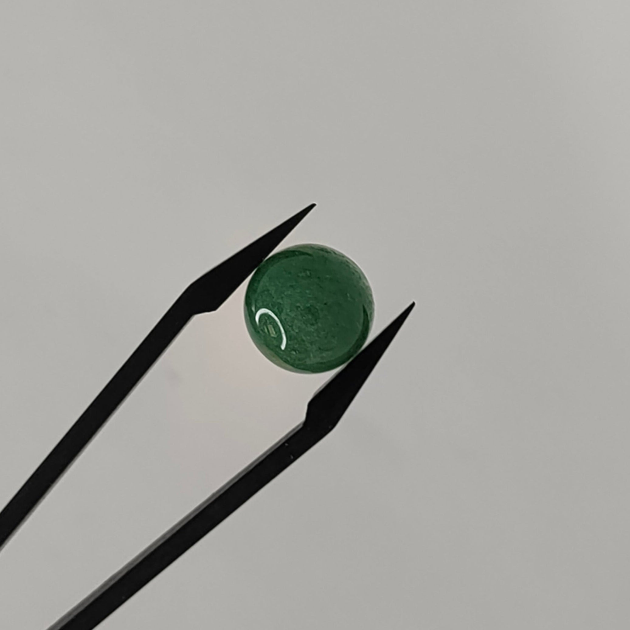 Aventurijn 11.8x5.6 mm | cab. rond | LE0071