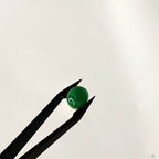 Aventurijn 11.8x5.6 mm | cab. rond | LE0071