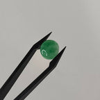 Aventurijn 11.8x5.6 mm | cab. rond | LE0070