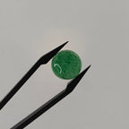 Aventurijn 11.5x4.8 mm | cab. rond | LE0072