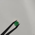 Aventurijn 11.5x4.8 mm | cab. rond | LE0072