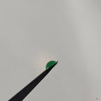 Aventurijn 12.8x5.5 mm | cab. rond | LE0073