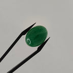 Aventurijn 19.8x14.7x6.7 mm | cab. ovaal | LE0076