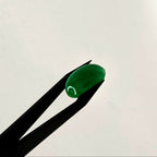 Aventurijn 19.8x14.7x6.7 mm | cab. ovaal | LE0076