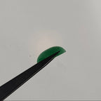 Aventurijn 19.8x14.7x6.7 mm | cab. ovaal | LE0076