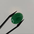 Aventurijn 19.8x14.7x6.7 mm | cab. ovaal | LE0076