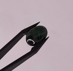 Azuriet 15.8x12x4.5 | cab. ovaal | LE0077