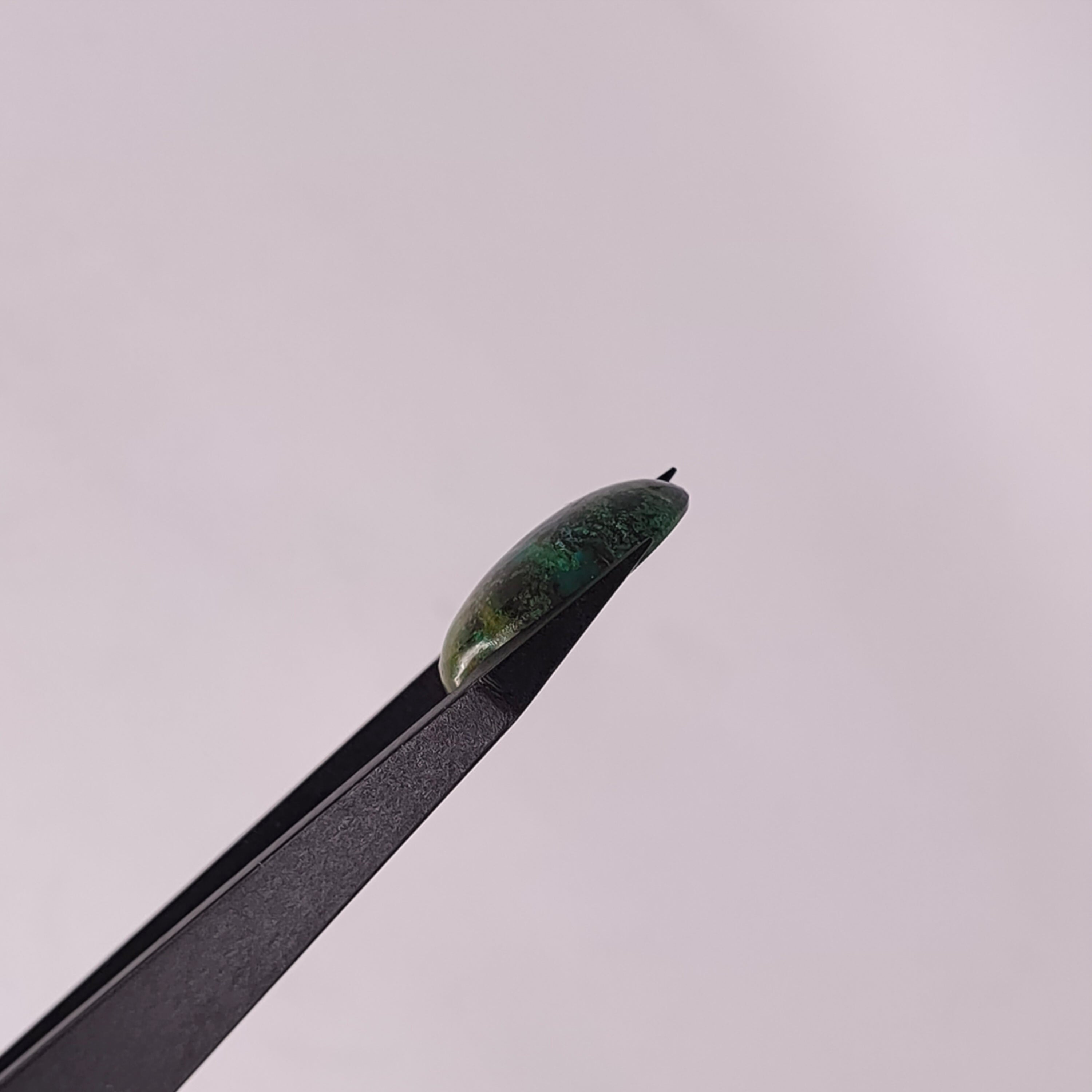 Azuriet 14x20.3x5.3 | cab. ovaal | LE0078