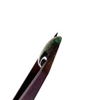 Azuriet 13.3x18.2x4.6 | cab. ovaal | LE0080