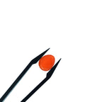 Carneool 9.2x11.2x4.7mm | cab. druppel | LE0094