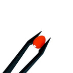 Carneool 9.2x11.2x4.7mm | cab. druppel | LE0094