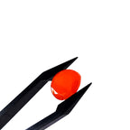 Carneool 9.2x11.2x4.7mm | cab. druppel | LE0094