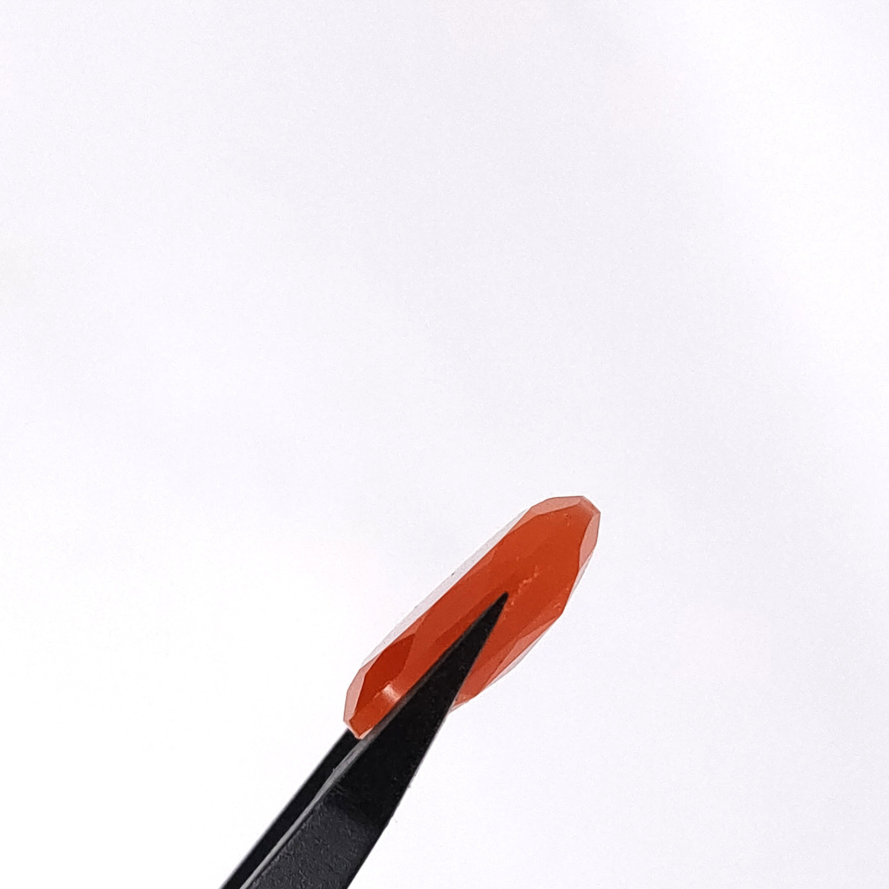 Carneool 13.2x18.3x5.9mm | gef. ovaal | LE0097