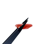 Carneool 13.2x18.3x5.9mm | gef. ovaal | LE0100