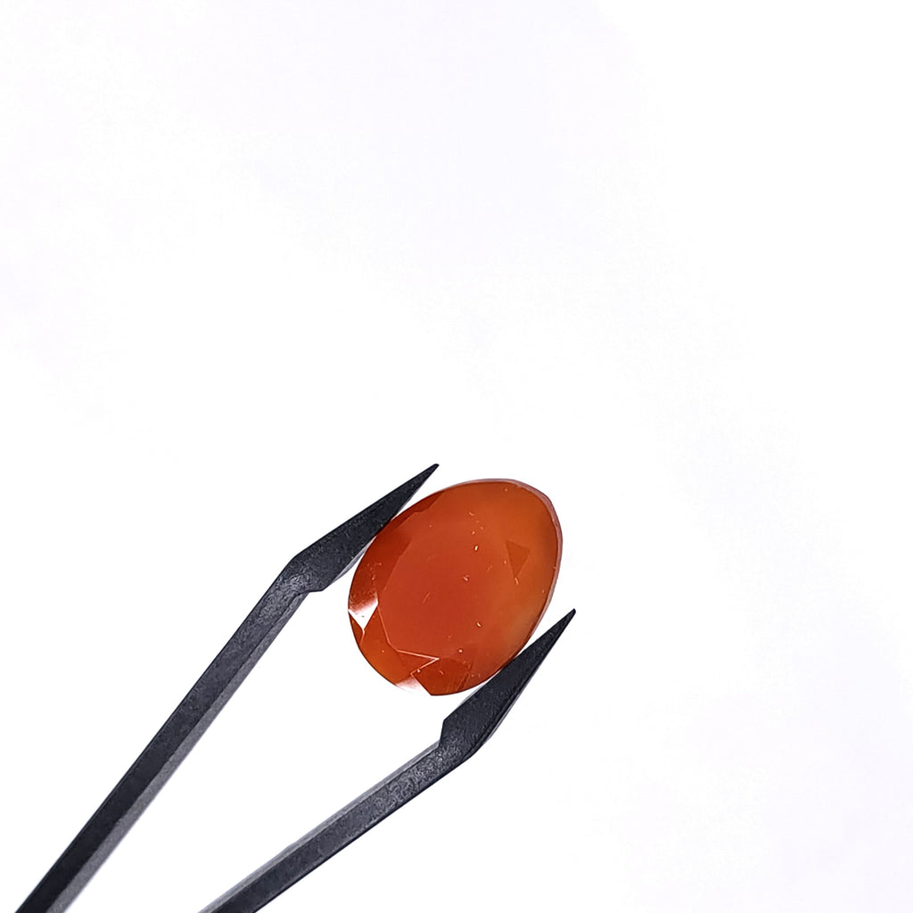 Carneool 13.2x18.3x6.8mm | gef. druppel | LE0101