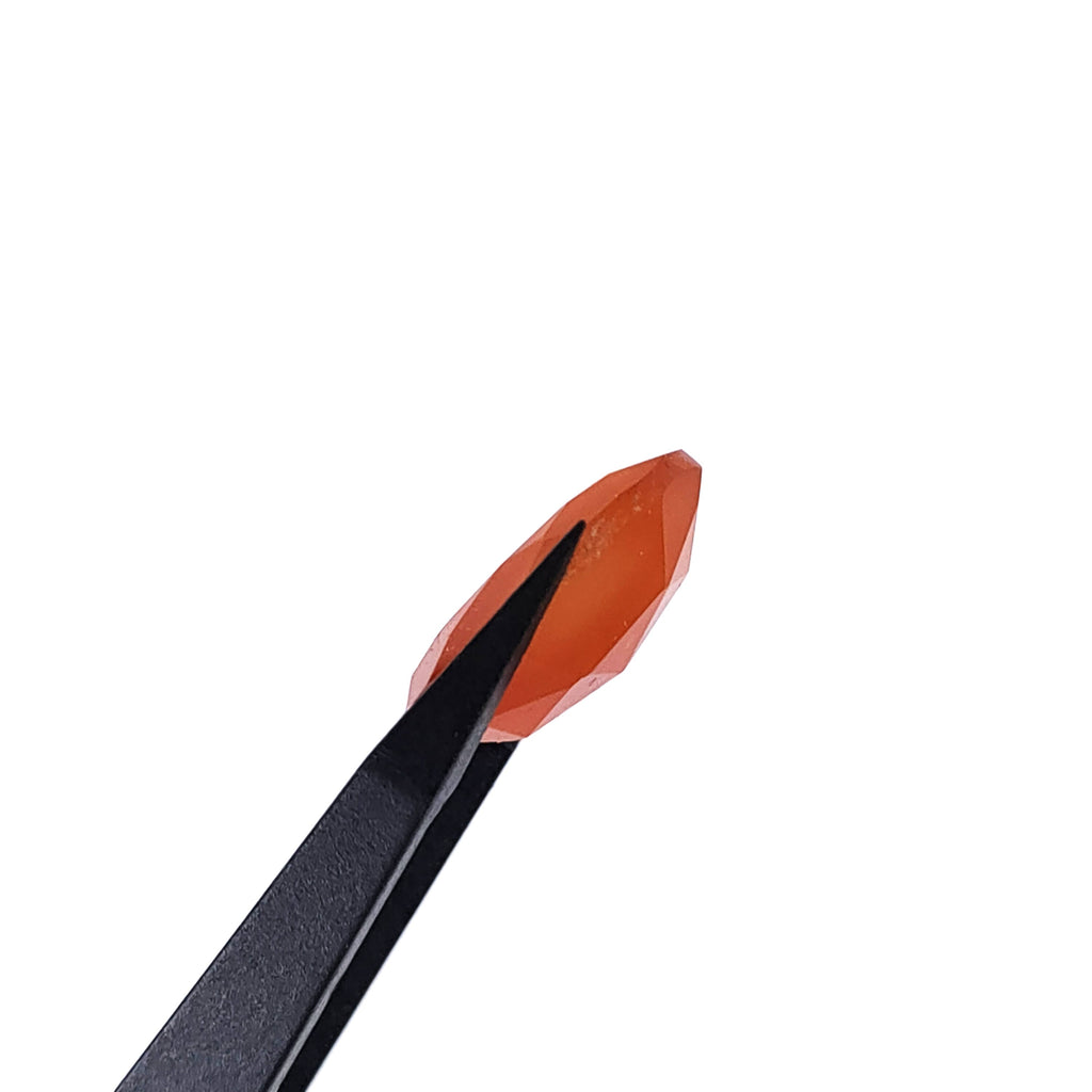 Carneool 13.2x18.3x6.8mm | gef. druppel | LE0101