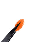 Carneool 14.1x14.1x7.1 mm | gef. Dubble dome vierkant | LE0102