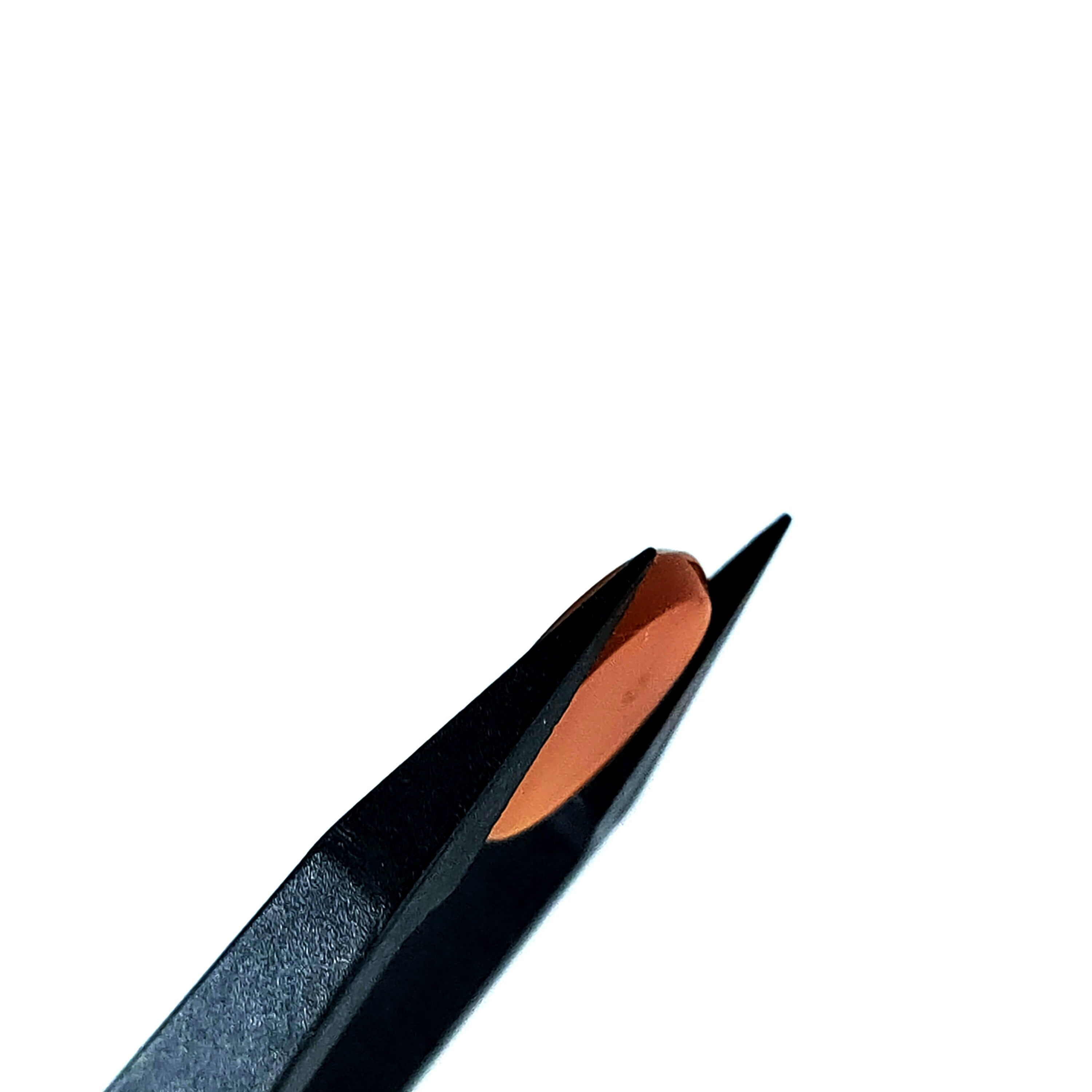 Carneool 10.1x12.2x2.4 mm | cab. ovaal | LE0107