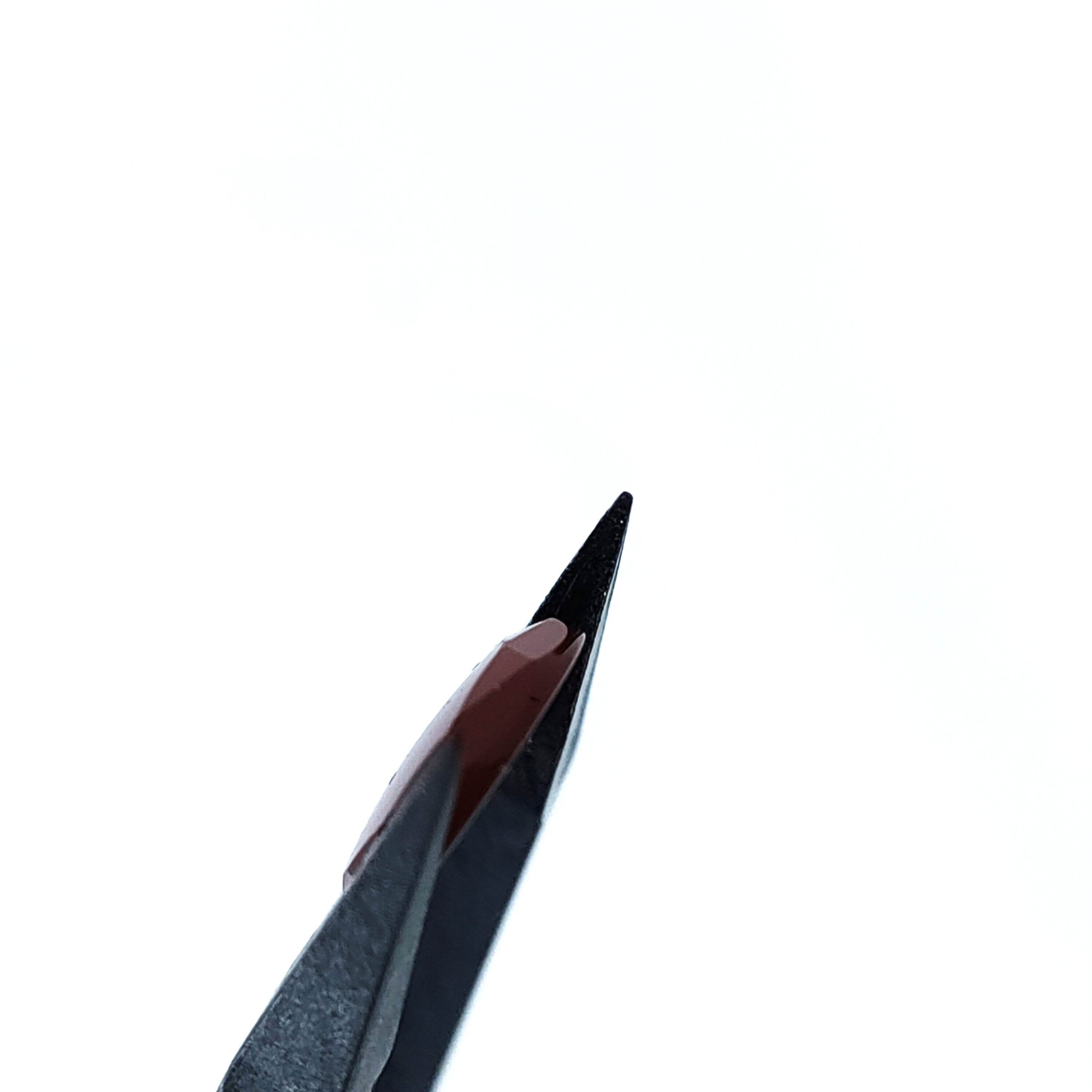 Carneool 10.9x2.4 mm | cab. roos rond | LE0109