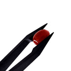 Carneool 8.1x10x4.2 mm | cab. ovaal | LE0111