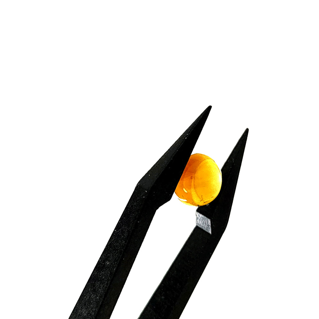 Citrien 7.2x3.9 mm | cab. rond | LE0119