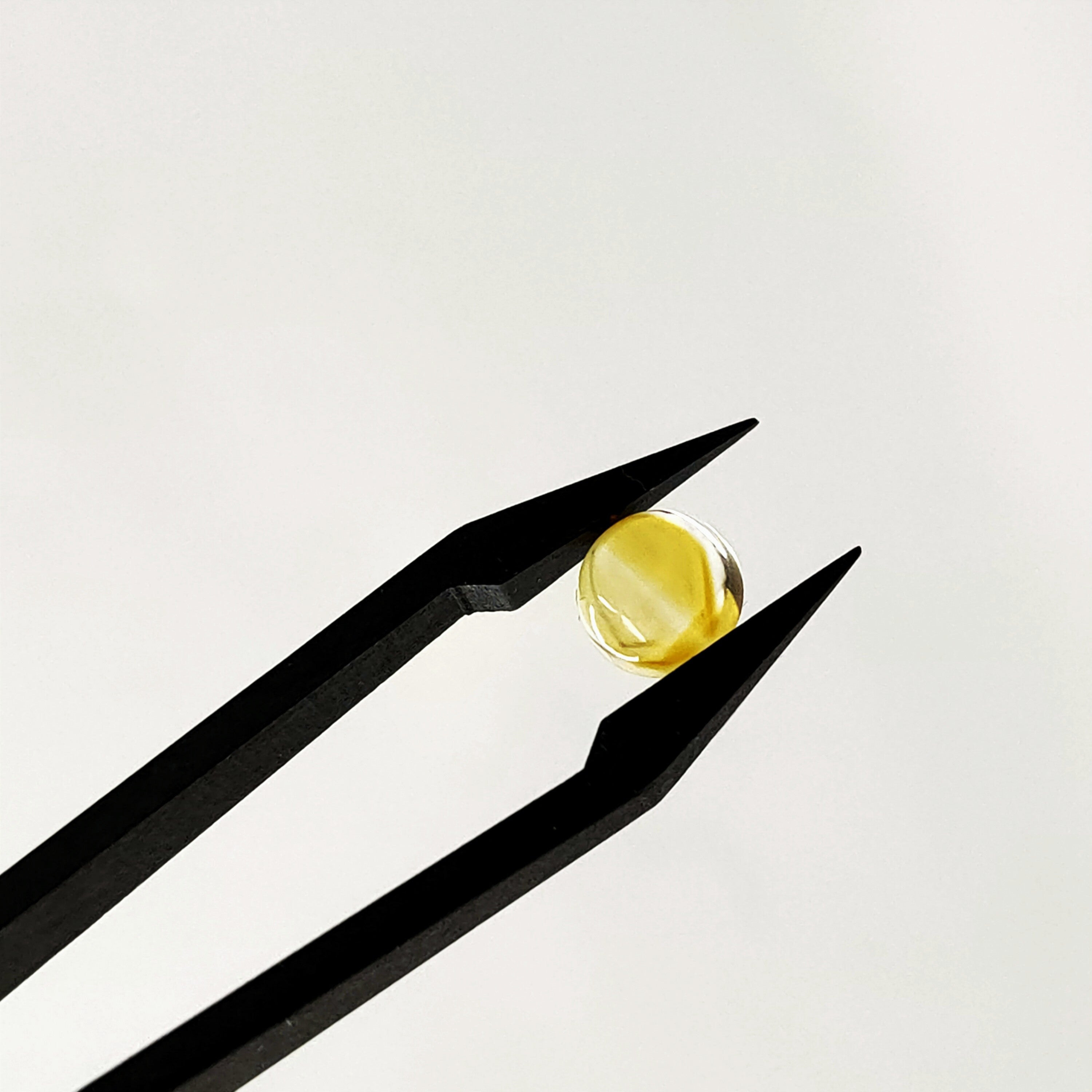 Citrien 7.2x4.2 mm | cab. rond | LE0123