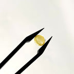 Citrien 7.2x4.2 mm | cab. rond | LE0123