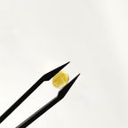 Citrien 7x9x4 mm | cab. ovaal | LE0125