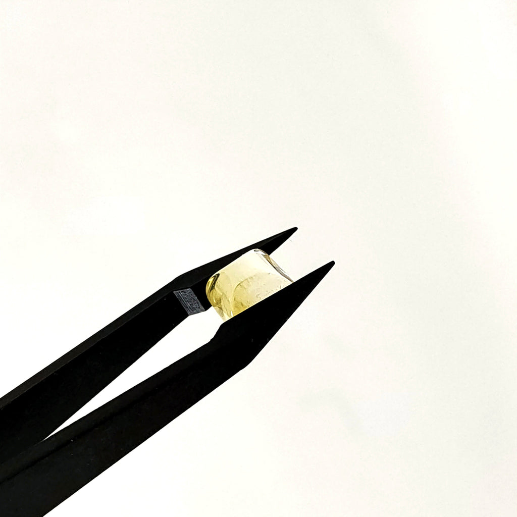 Citrien 8.3x8.3x5 mm | cab. vierkant | LE0129