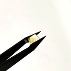 Citrien 8.3x8.3x5 mm | cab. vierkant | LE0129