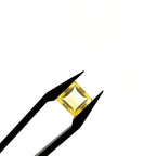 Citrien 8.3x8.3x5 mm | cab. vierkant | LE0129