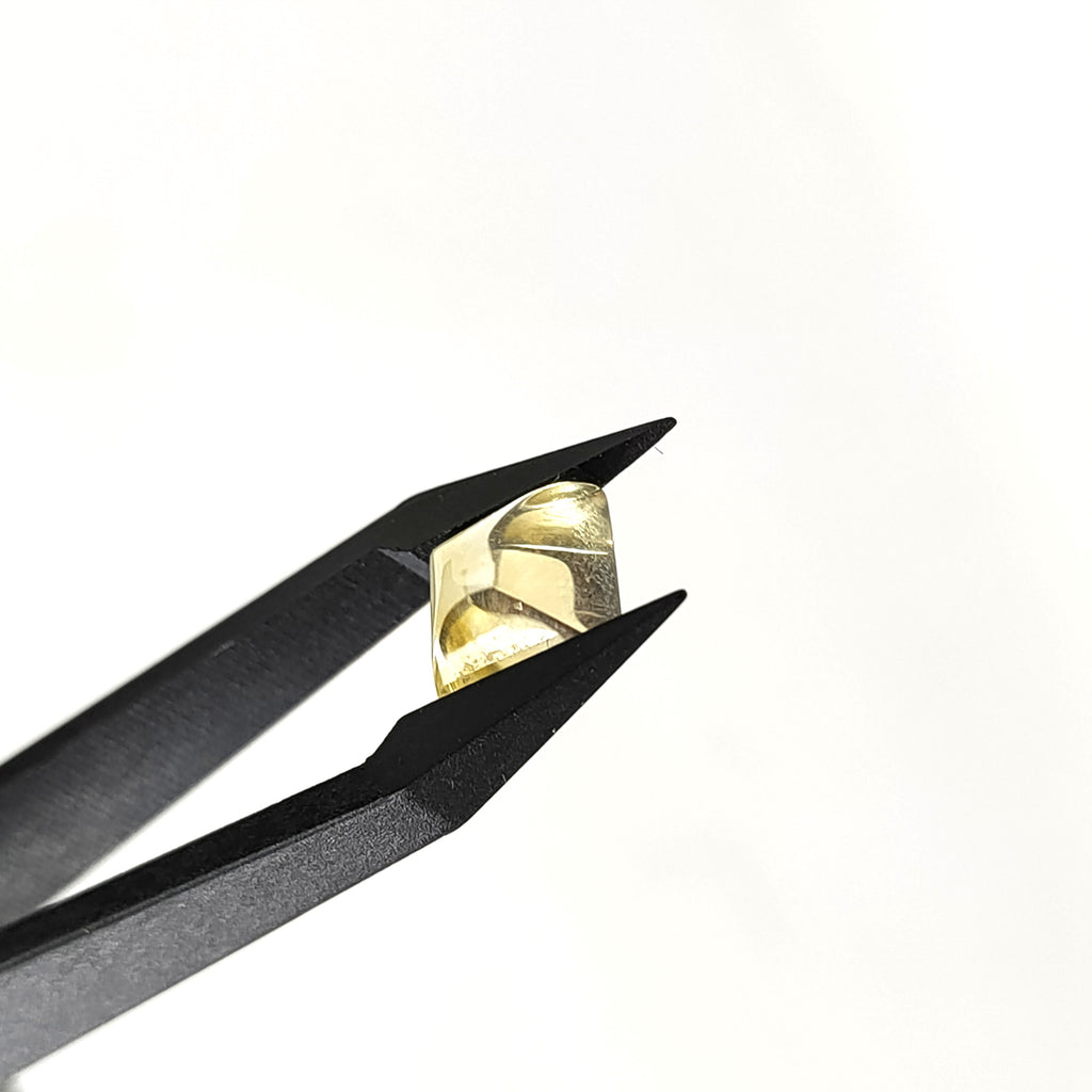 Citrien 8.3x8.3x5 mm | cab. vierkant | LE0129