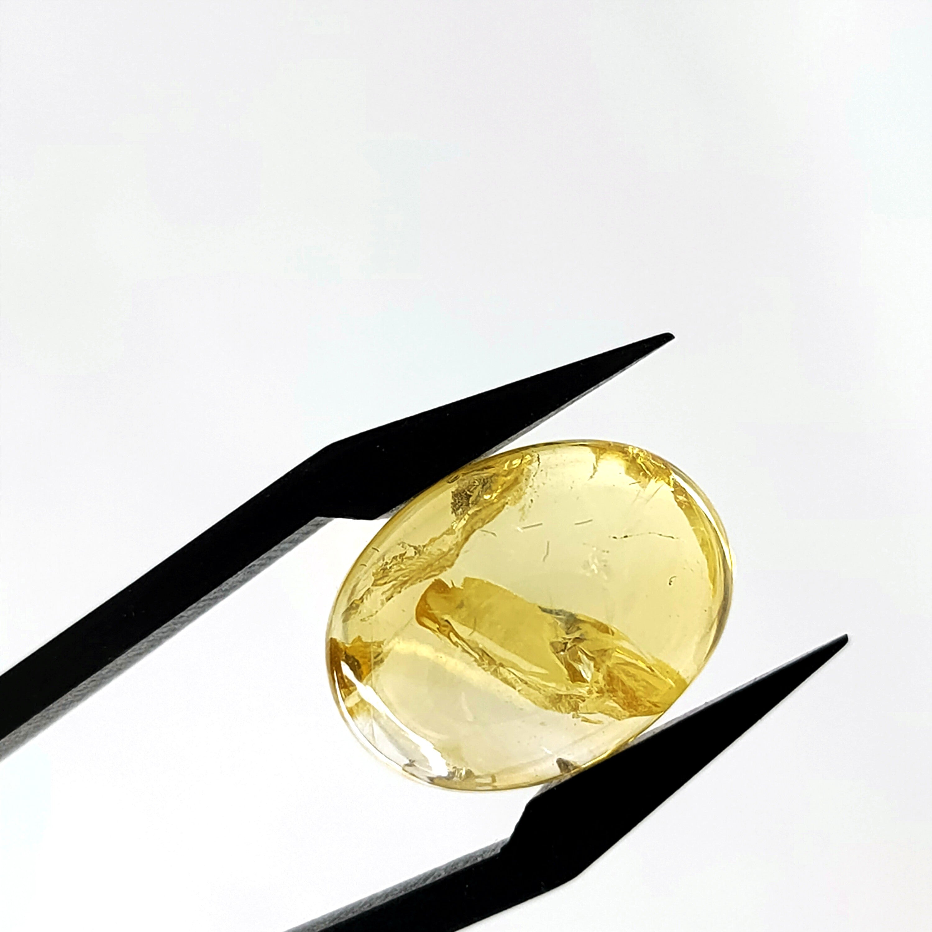 Citrien 12x16x7.7 mm | cab. ovaal | LE0131