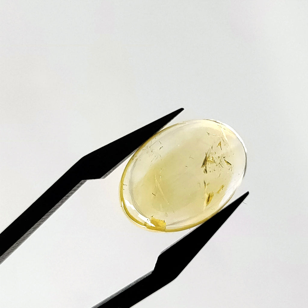 Citrien 12x17x7.2 mm | cab. ovaal | LE0132